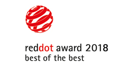 Coltlite CLST získal cenu Red Dot: Best of the Best 2018