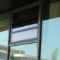 Coltlite lamelové okno pro přirozené denní větrání a odvod tepla a kouře