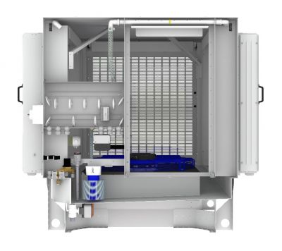 Adiabatické chlazení Colt CoolStream S