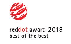 Red Dot Award Colt 2018 Coltlite 