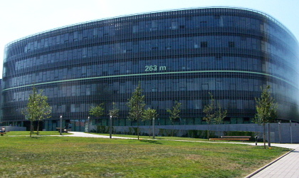Národní technická knihovna Praha