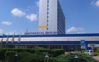 Barum Continental Otrokovice