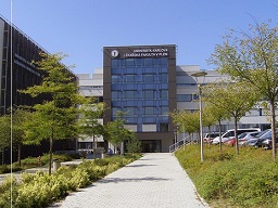 UniMeC kampus fakulty medicíny UK, Plzeň