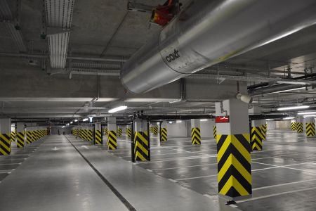 [WEBINÁŘ] Nové pohledy na návrh a provozování větrání hromadných garáží